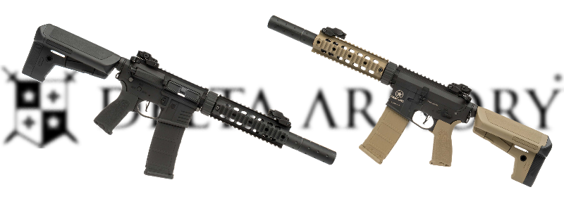 DA-C05 Silent Ops 7 AEG