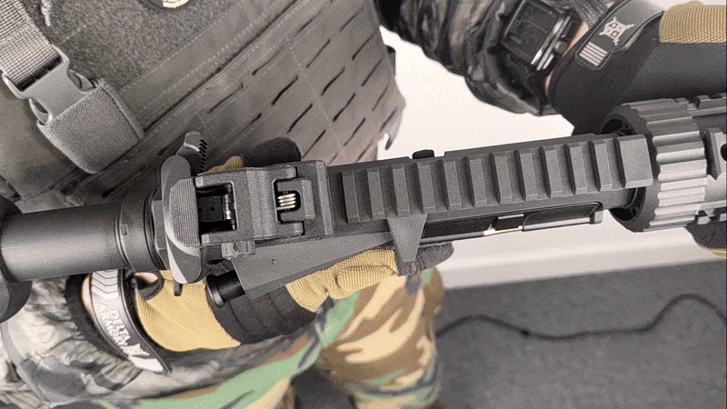 DA-C05 HOP-up access