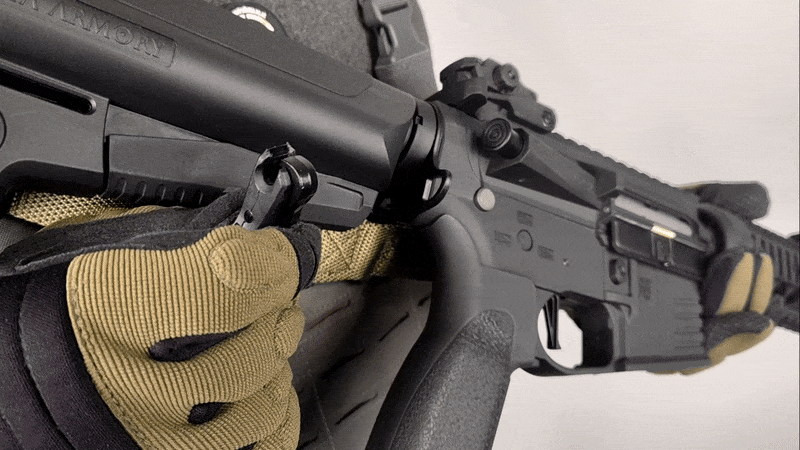 DA-C05 Sling point demonstration