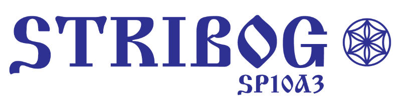 Stribog Logo Stribog Logo