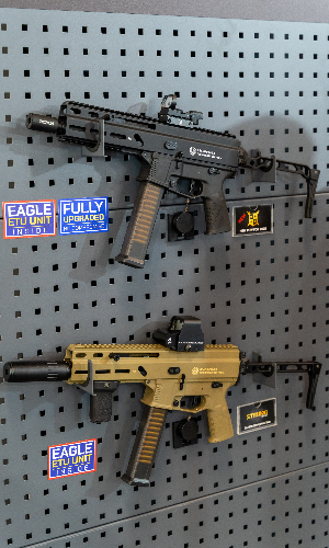 Stribog Prototypes at IWA Show