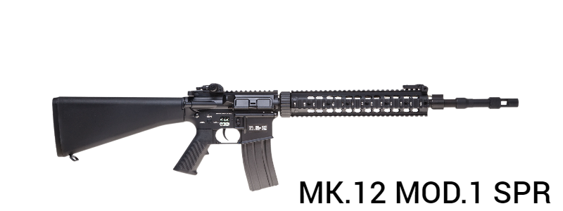 Specna MK12 MOD.1