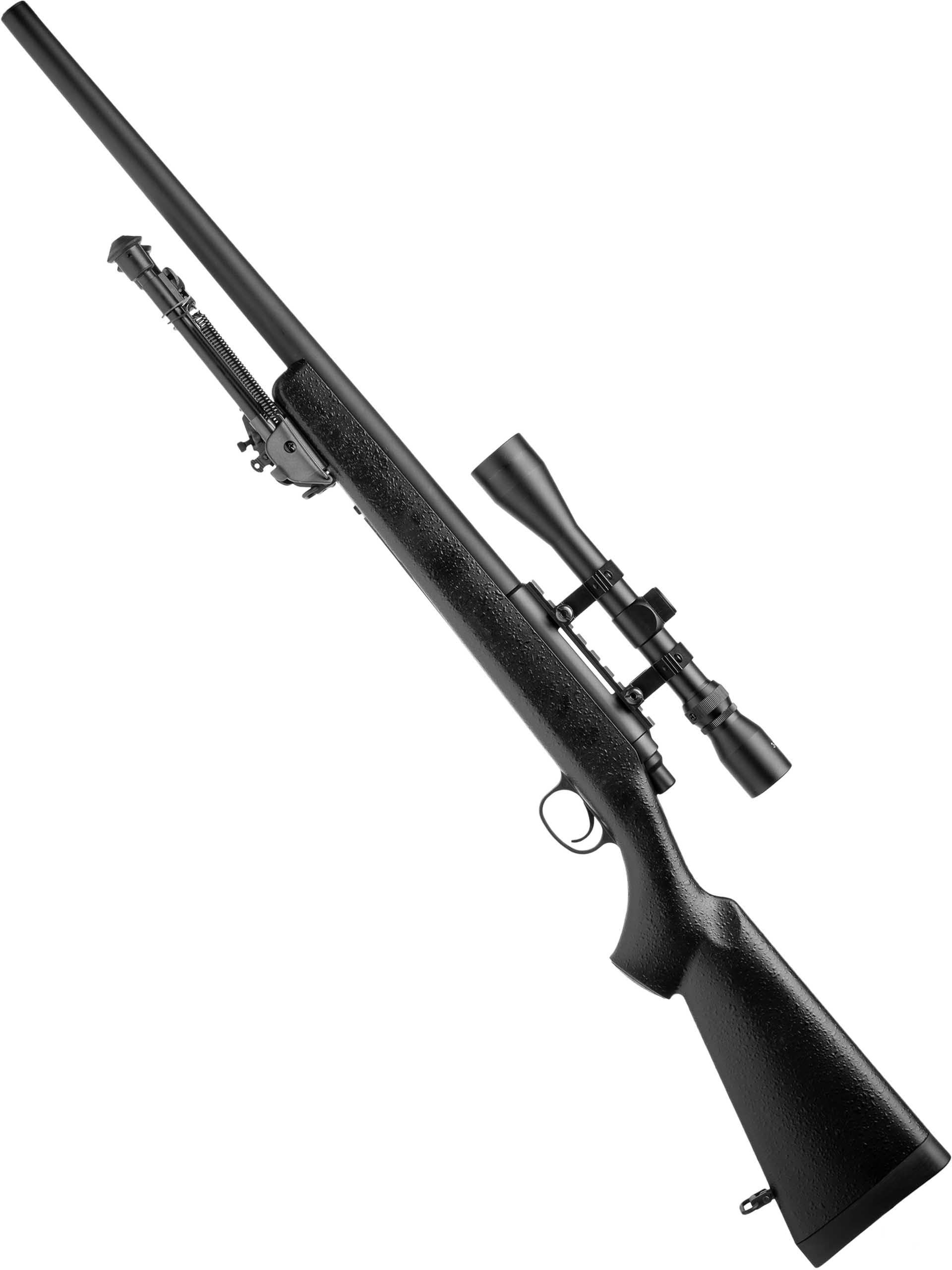 Specna Arms SA-S02 CORE™ Sniper Rifle w/Scope & Bipod; High-Power Version