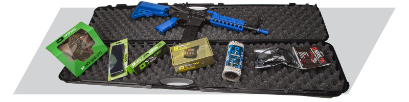 Airsoft Hardcase