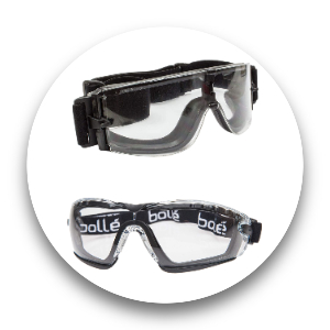 Bolle Eye Protection