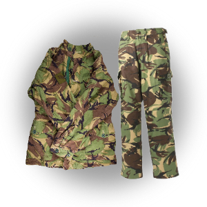 Airsoft Clothing