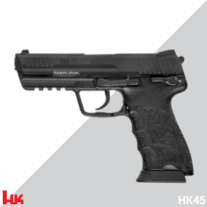H&K 45 Pistol (2)