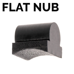 Flat Nub