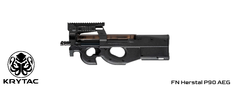 KRYTAC FN Herstal P90 AEG