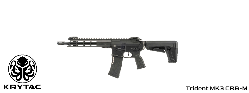 KRYTAC Trident MK3 CRB-M AEG