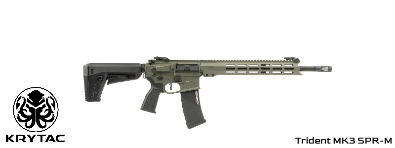 KRYTAC Trident MK3 SPR-M AEG