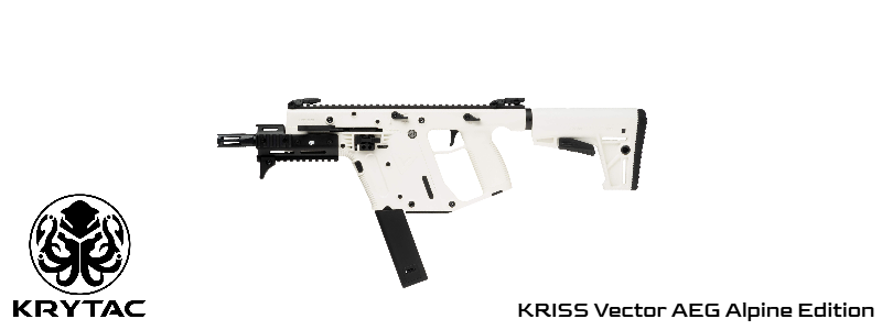 KRYTAC KRISS Vector AEG Alpine Edition
