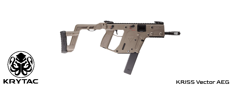 KRYTAC KRISS Vector AEG