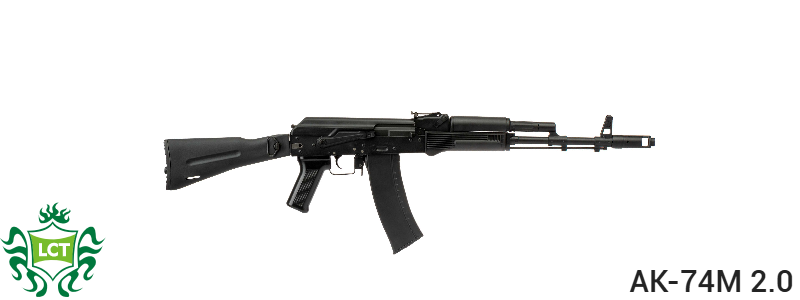 LCT AK-74M 2.0 AEG
