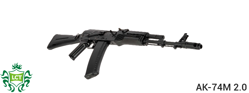 LCT AK-74M 2.0 AEG