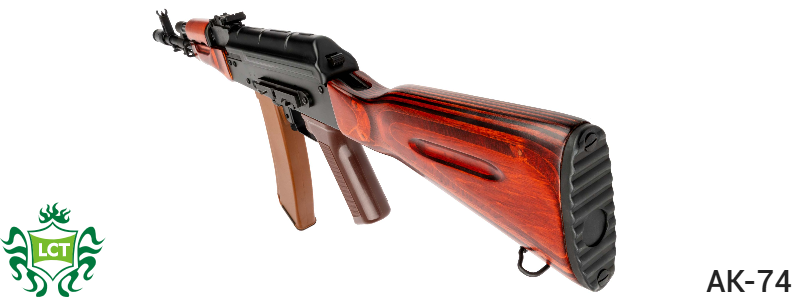 LCT AK-74 AEG