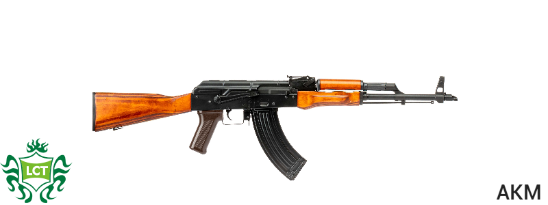 LCT AKM AEG