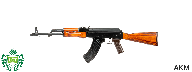 LCT AKM AEG