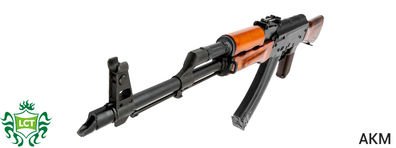 LCT AKM AEG