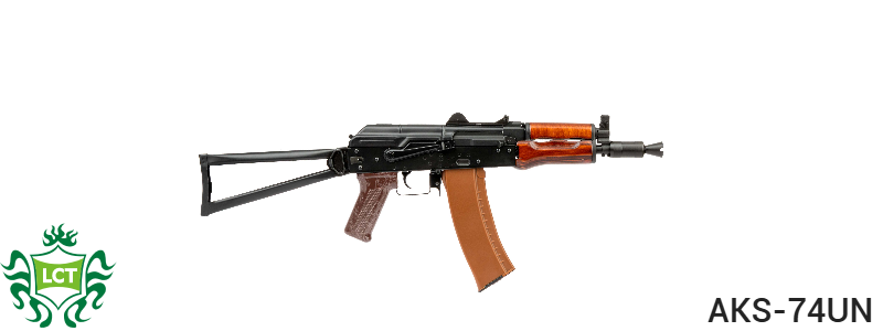 LCT AKS-74UN AEG