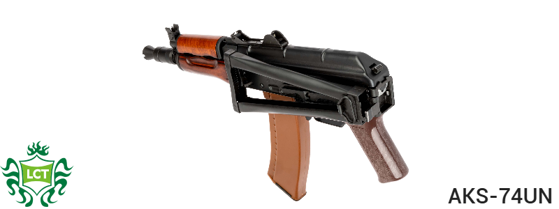 LCT AKS-74UN AEG