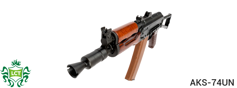 LCT AKS-74UN AEG