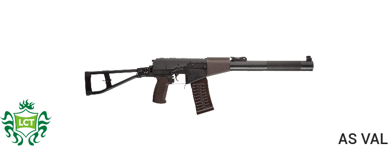 LCT AS VAL