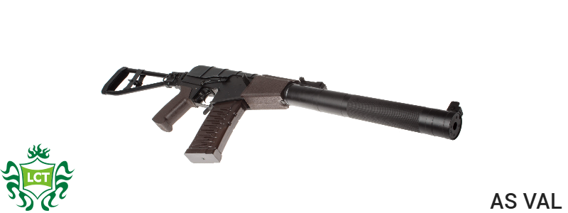 LCT AS VAL