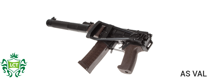 LCT AS VAL