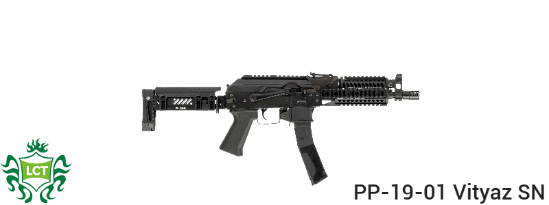 LCT PP-19-01 Vityaz-SN AEG