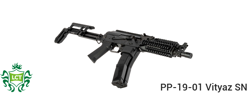 LCT PP-19-01 Vityaz-SN AEG
