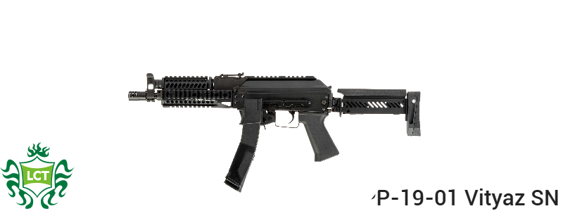 LCT PP-19-01 Vityaz-SN AEG