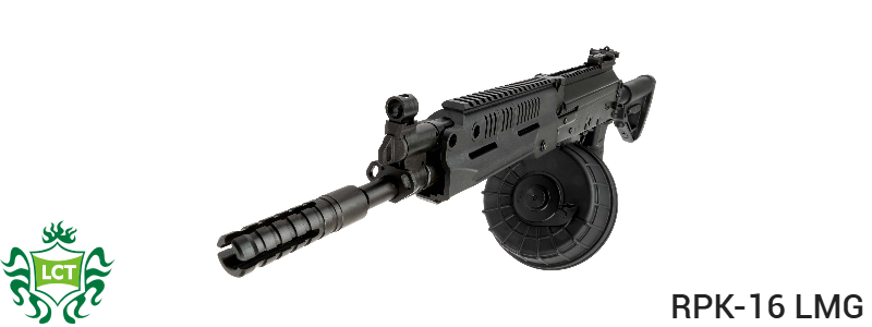 LCT RPK-16 AEG