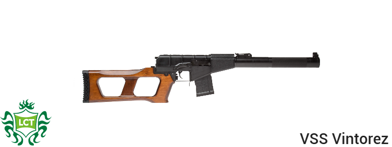 LCT VSS Vintorez AEG