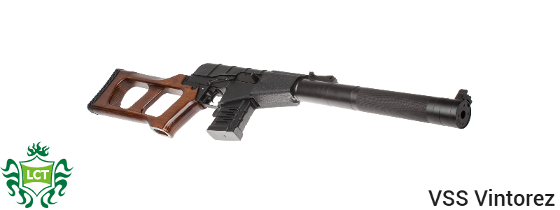 LCT VSS Vintorez AEG