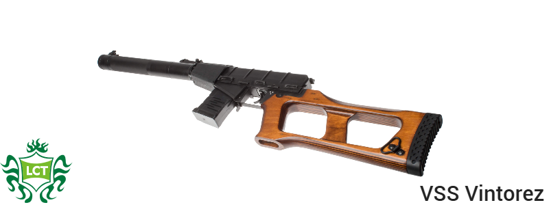 LCT VSS Vintorez AEG