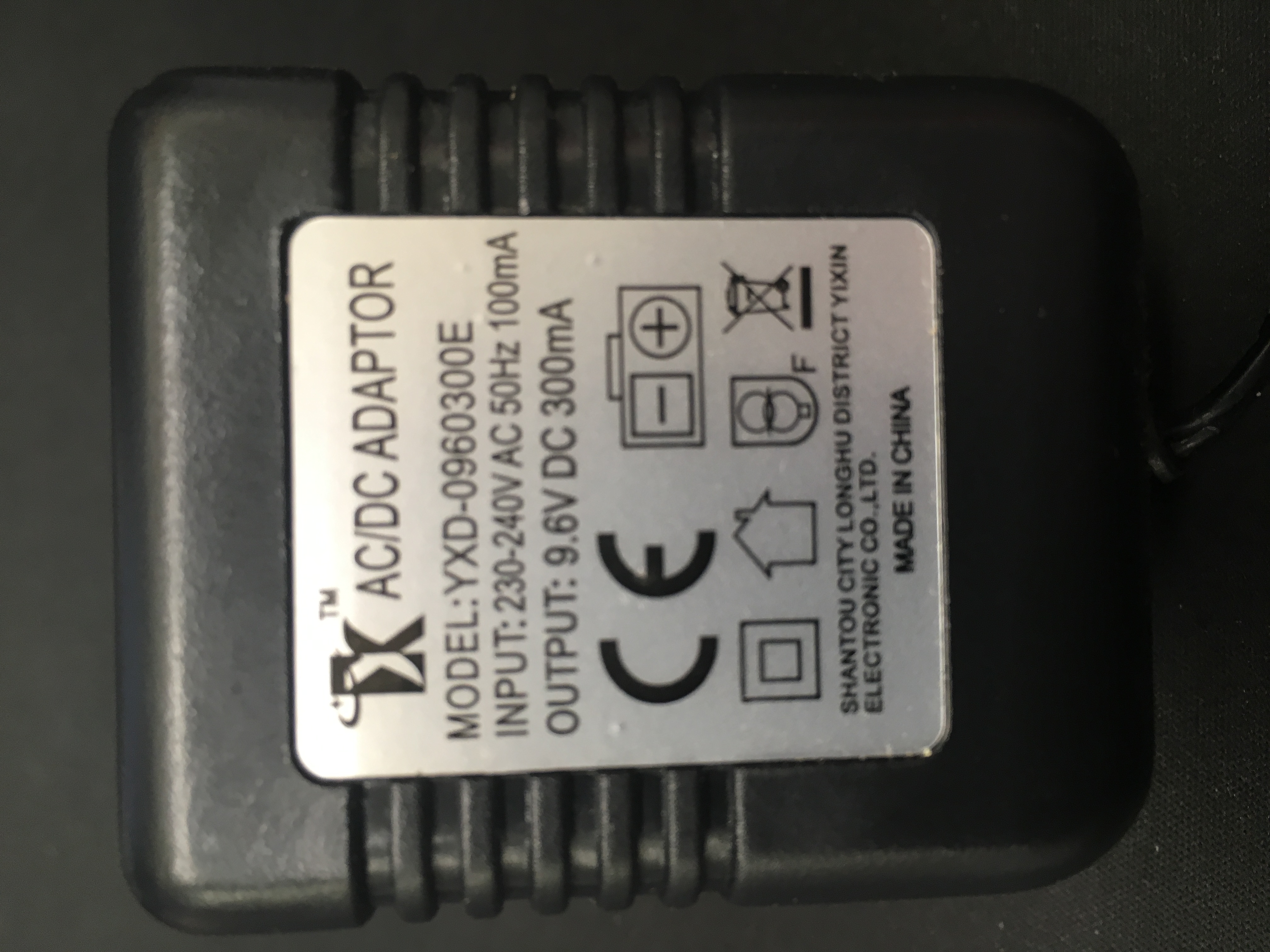 ICS Batterie NiMh Large 8.4V 3000 mAh