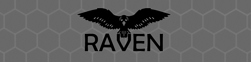 Raven Banner