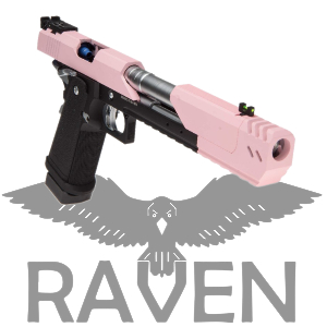 Pink Raven Dragon 7