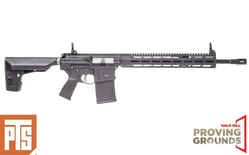 PTS Syndicate Mega Arms MML .308 MATEN GBBR Giveaway Prize
