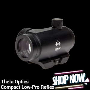 Theta Optics Low Profile Reflex Sight