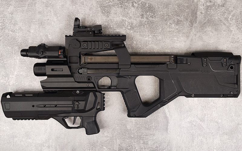 SI-90 Alien Slayer