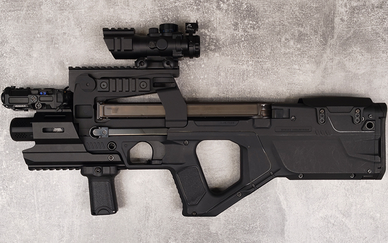 SI-90 Woodland Warrior