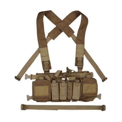 Delta Armory Disruptive Environment Chest Rig
