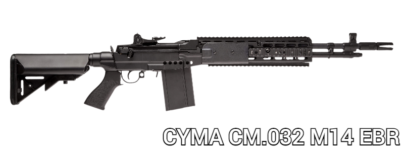 CYMA CM.032 M14 EBR 