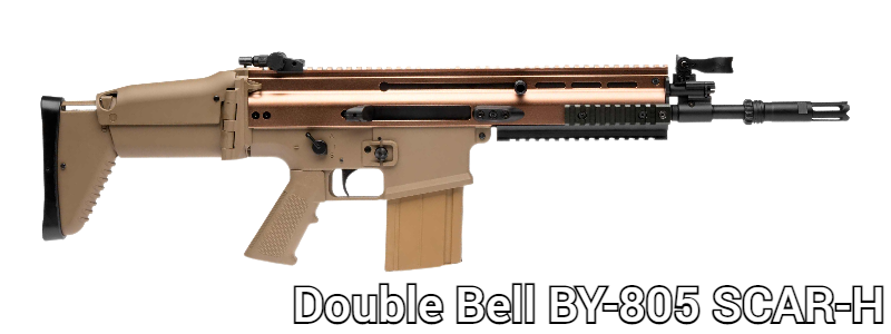 Double Bell SCAR-H