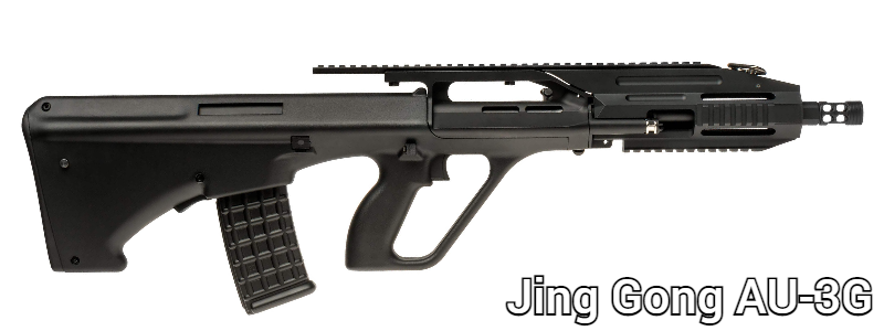 Jing Gong AU-3G AUG A3