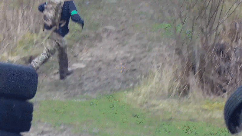 RunCam Footage from Dirty Dog Airsoft
