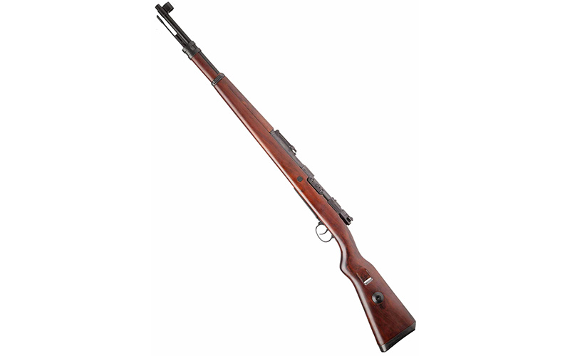 S&T Kar98K Spring bolt-action rifle replica - Real Wood