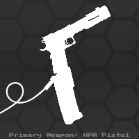 HPA Pistol